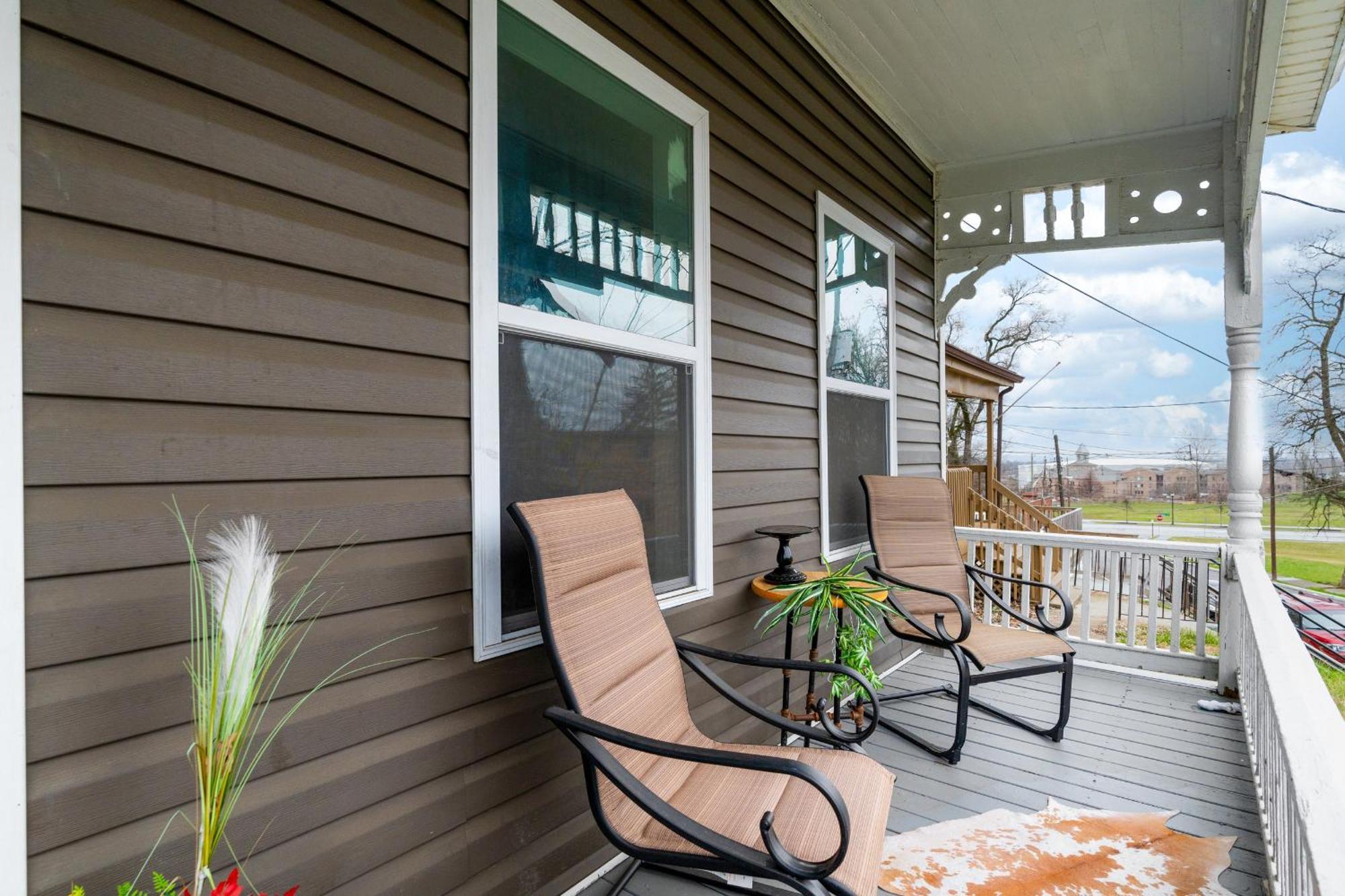 Holiday home Charming Retreat Near Xu Cincinnati